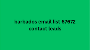 barbados email list 67672 contact leads