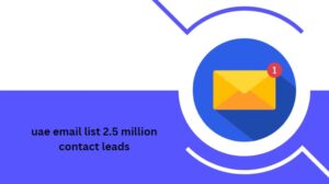 uk email list 19 millions contact leads